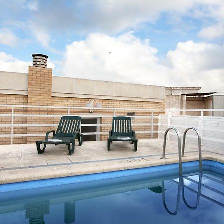 Apartamentos Santi Лорет де Мар Екстериор снимка