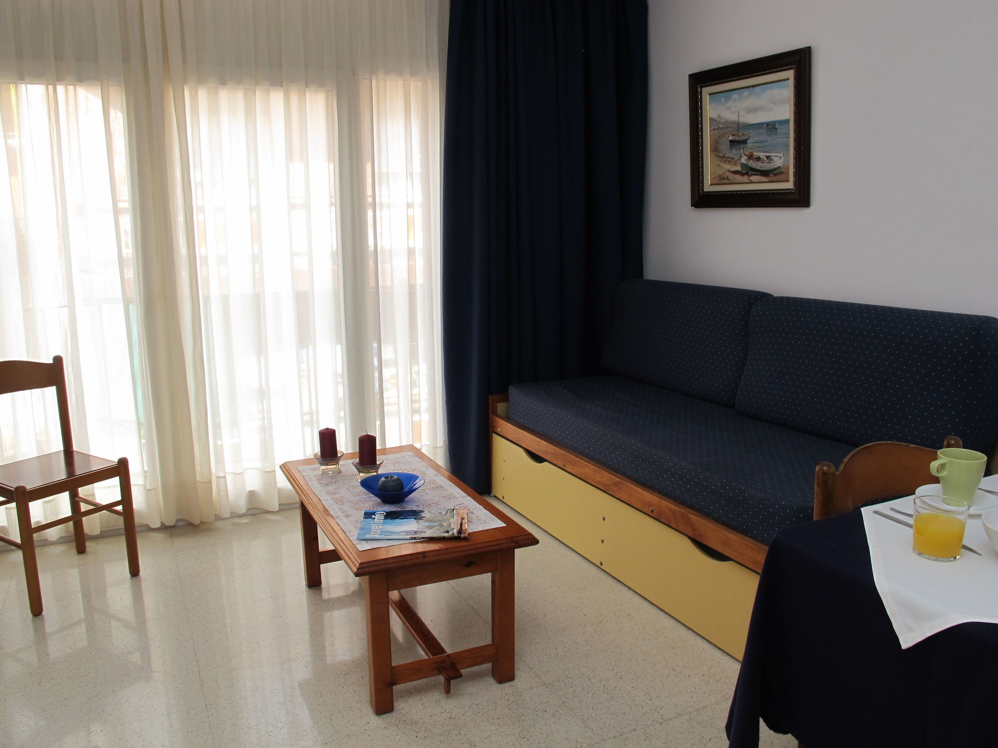 Apartamentos Santi Лорет де Мар Екстериор снимка
