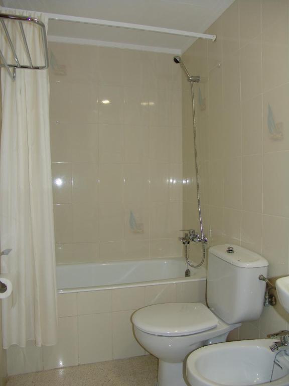 Apartamentos Santi Лорет де Мар Стая снимка