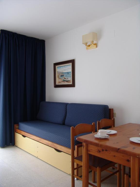 Apartamentos Santi Лорет де Мар Стая снимка