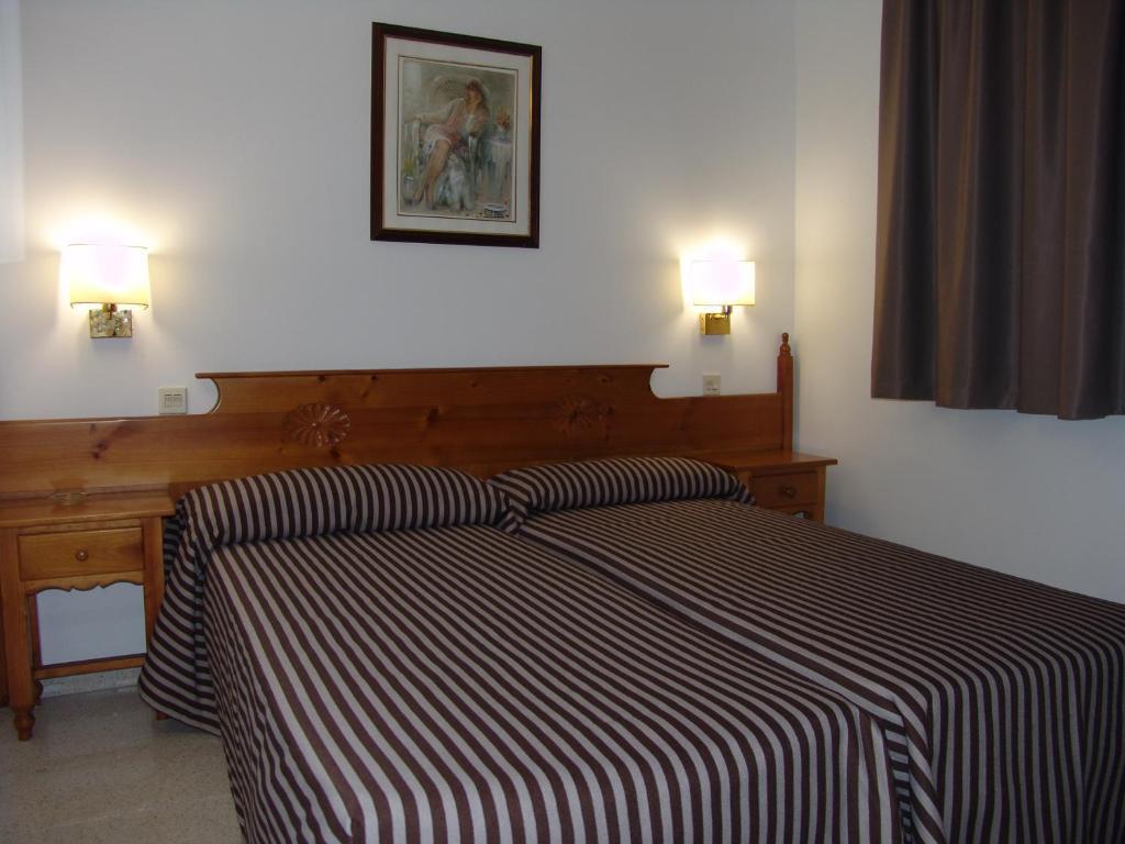 Apartamentos Santi Лорет де Мар Стая снимка
