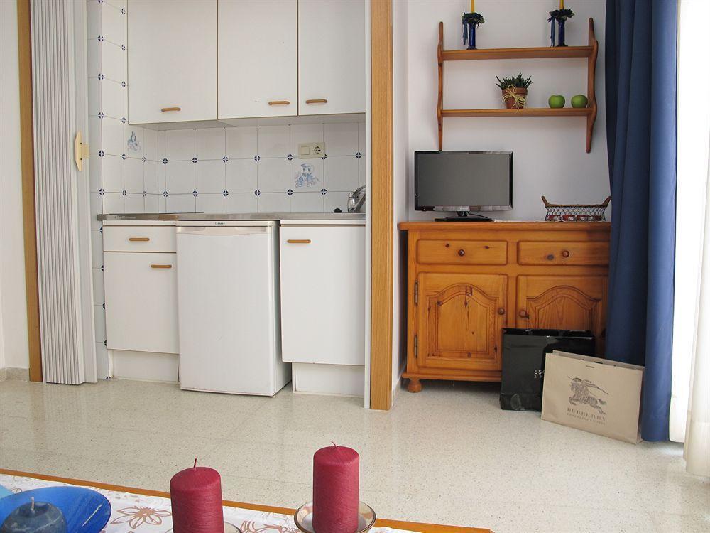 Apartamentos Santi Лорет де Мар Екстериор снимка