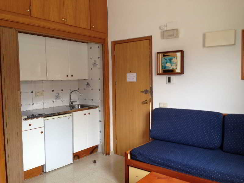 Apartamentos Santi Лорет де Мар Екстериор снимка
