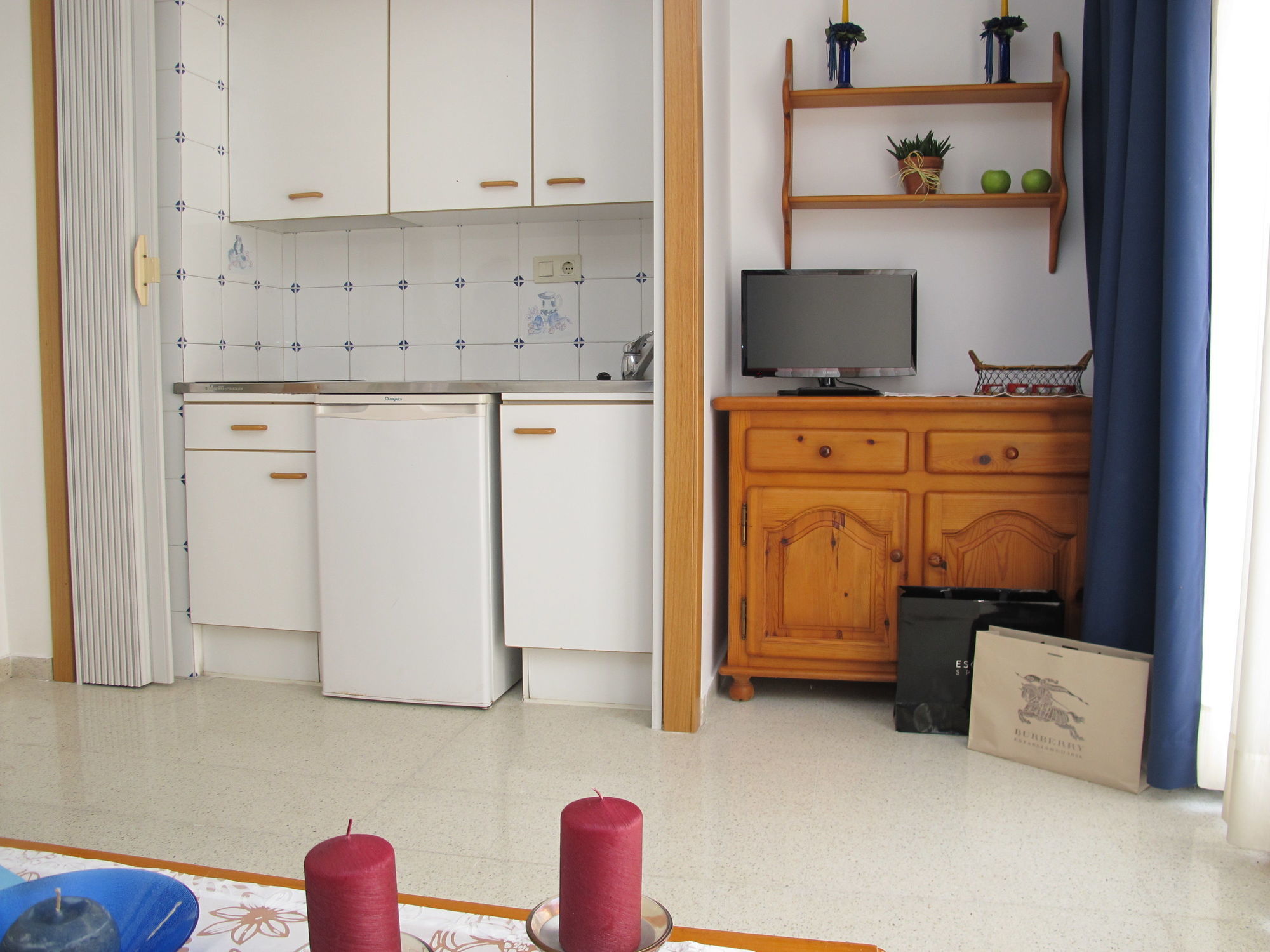 Apartamentos Santi Лорет де Мар Екстериор снимка