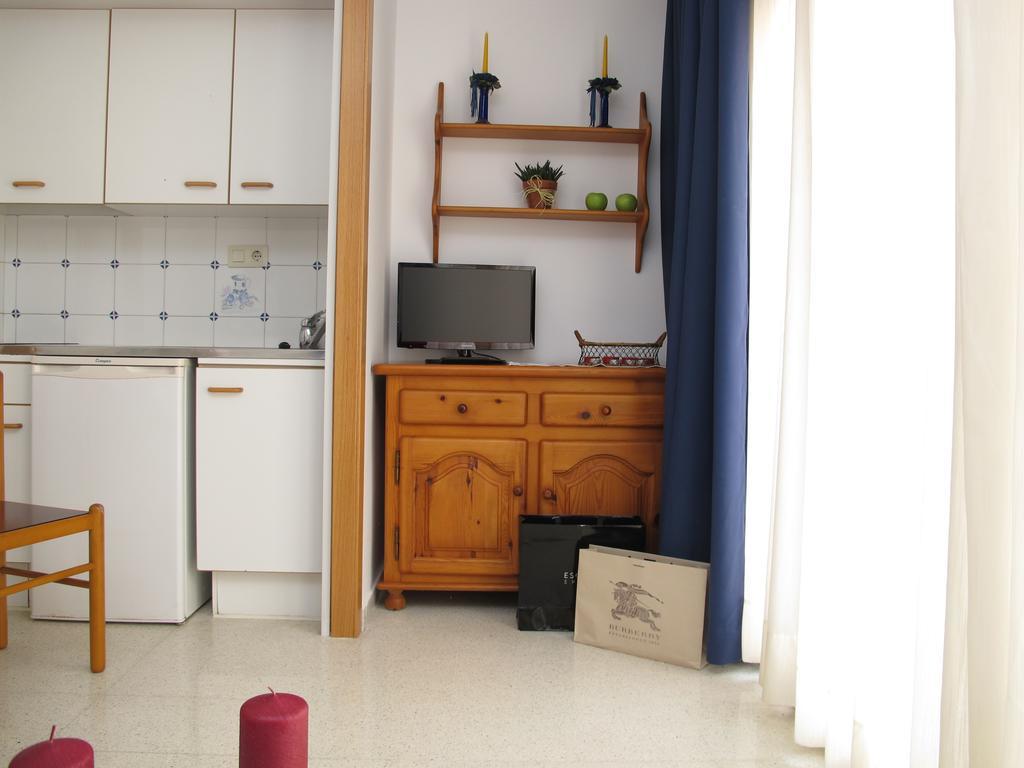 Apartamentos Santi Лорет де Мар Стая снимка