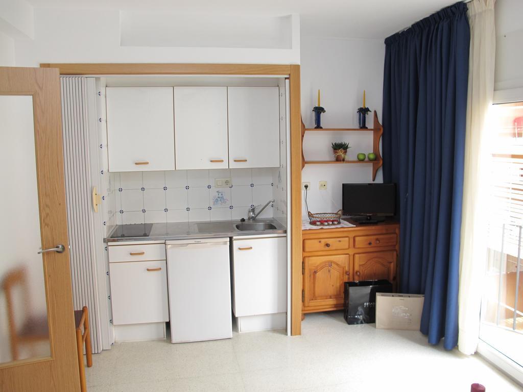 Apartamentos Santi Лорет де Мар Стая снимка