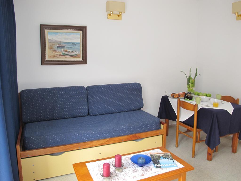 Apartamentos Santi Лорет де Мар Стая снимка