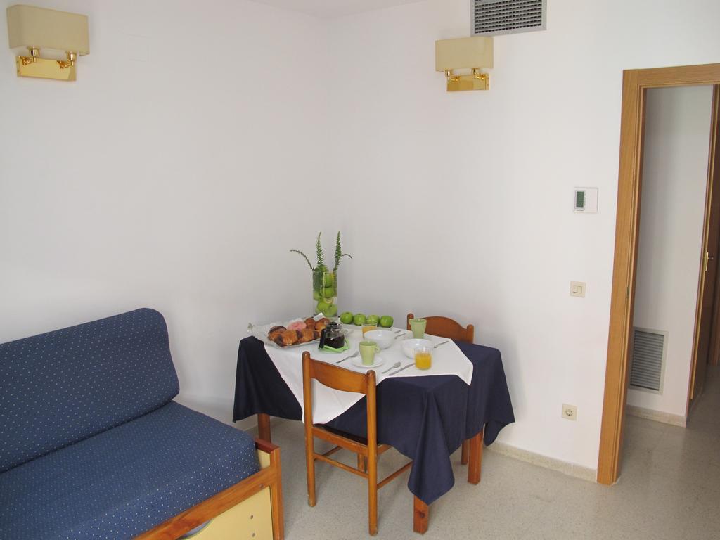 Apartamentos Santi Лорет де Мар Стая снимка